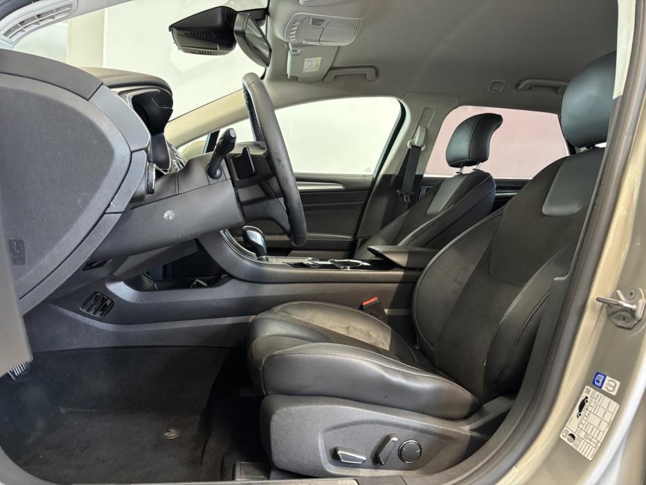 FORD Mondeo 2016