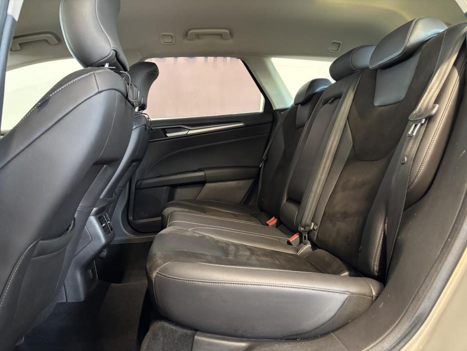 FORD Mondeo 2016