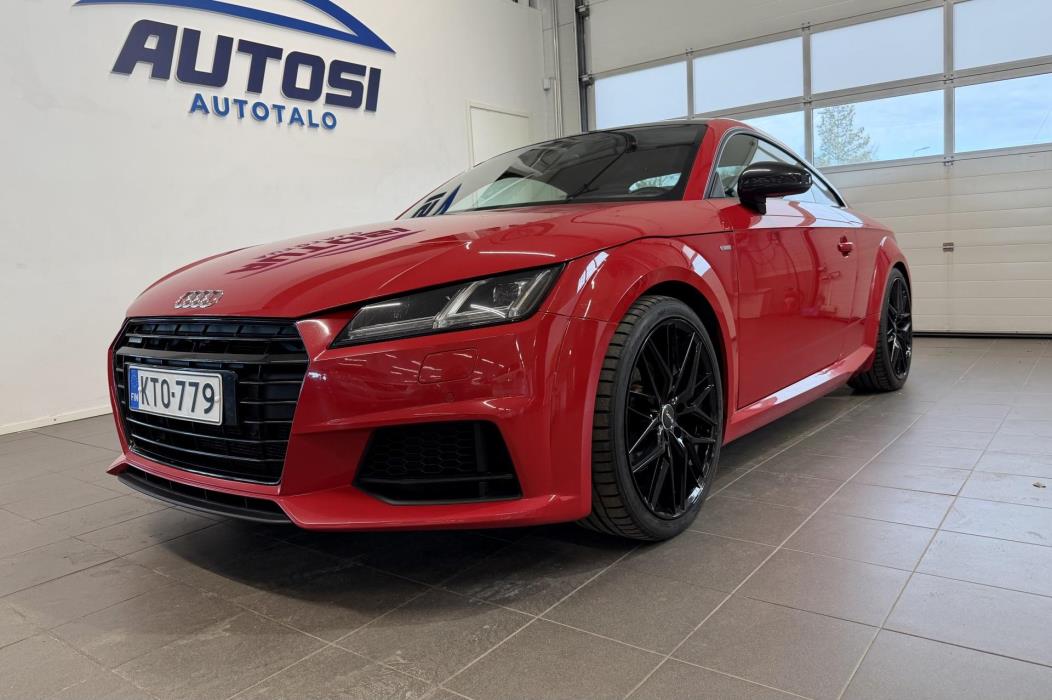 AUDI TT 2015