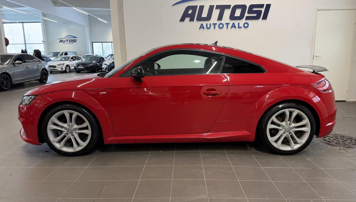 AUDI TT 2015