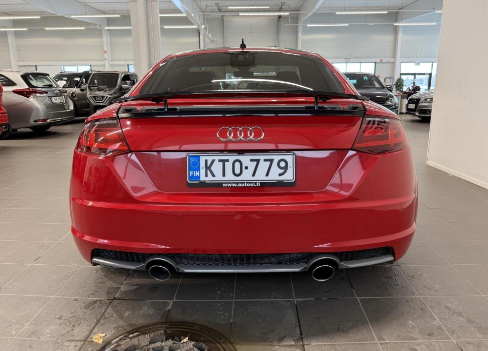 AUDI TT 2015