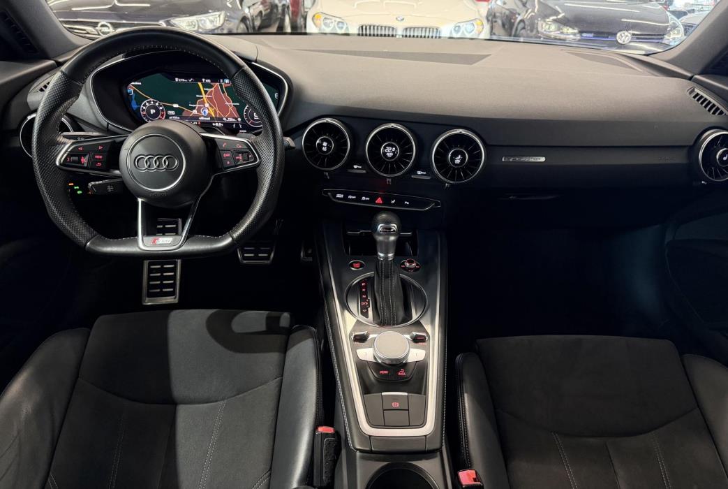 AUDI TT 2015