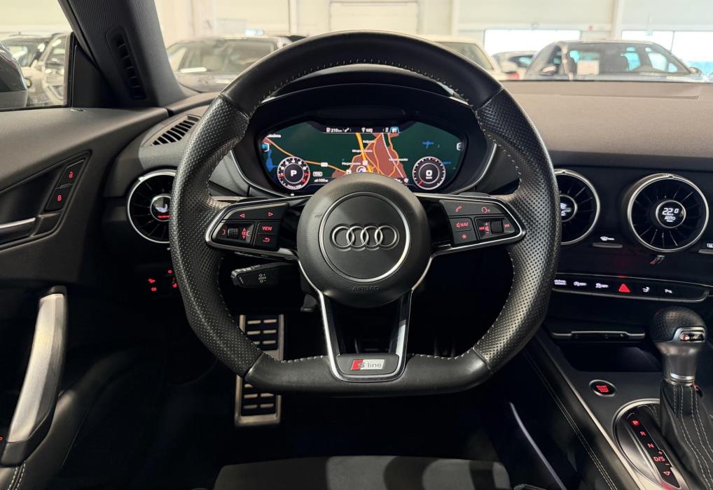 AUDI TT 2015
