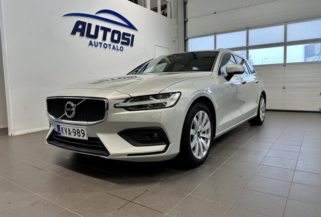 VOLVO V60 2019