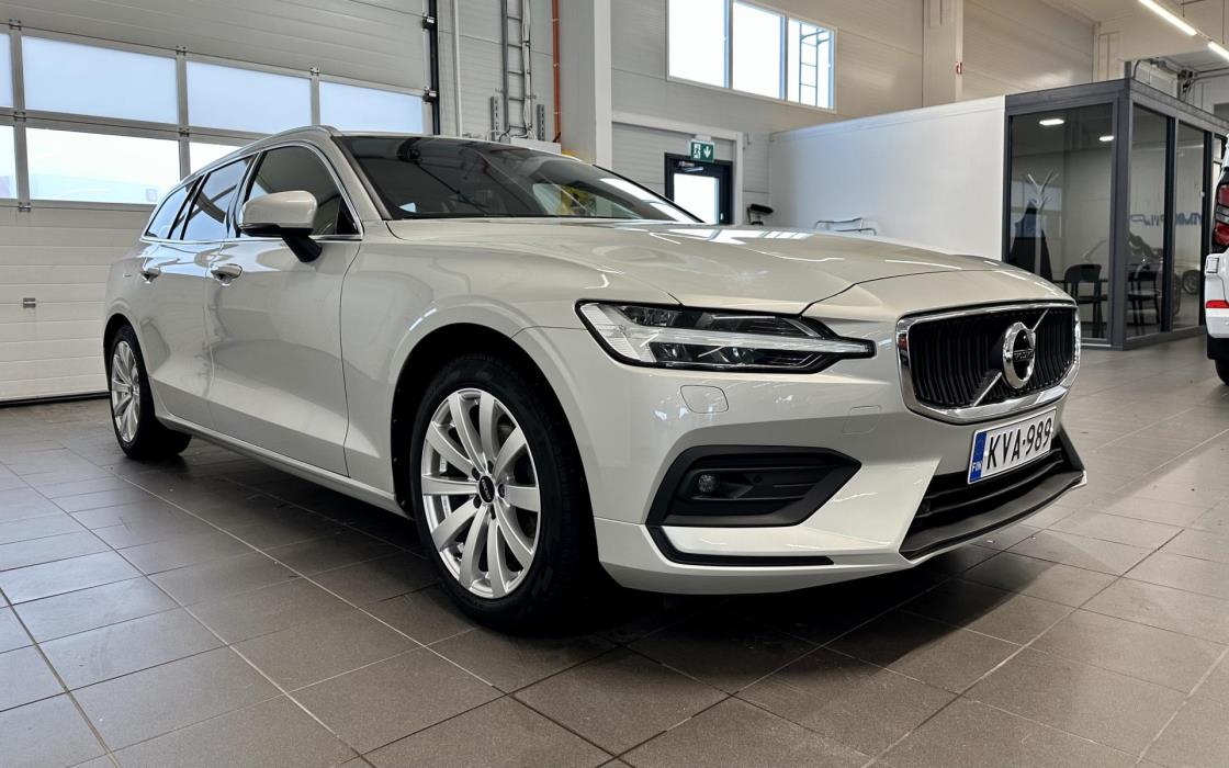 VOLVO V60 2019