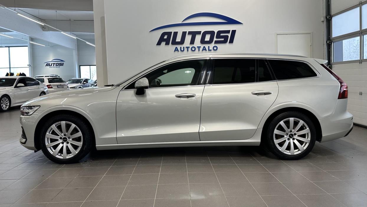 VOLVO V60 2019