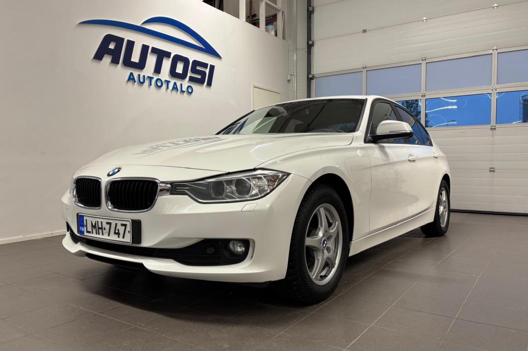 BMW 316 2014