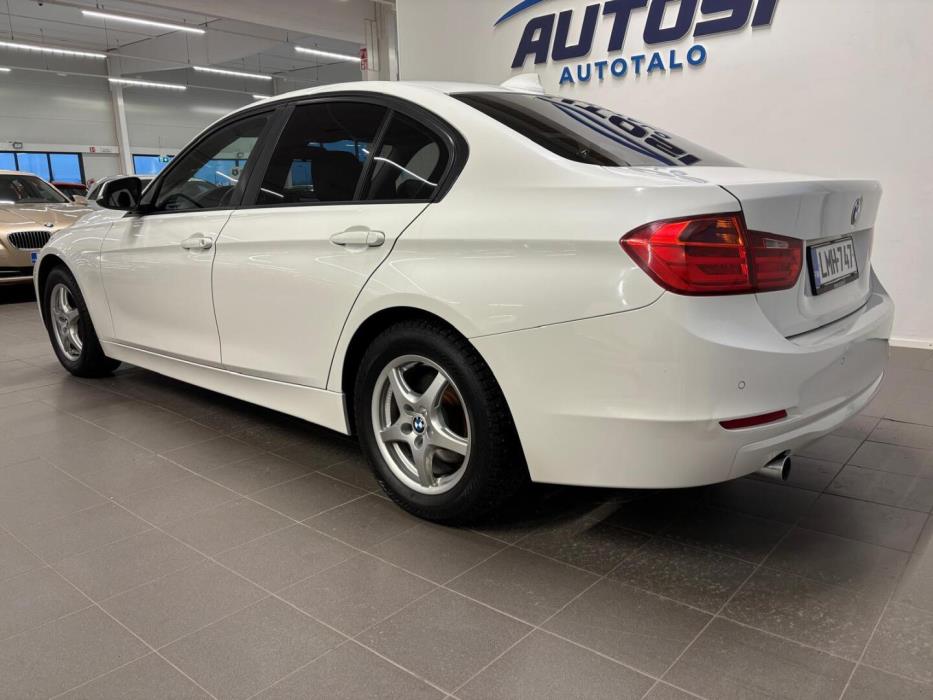 BMW 316 2014
