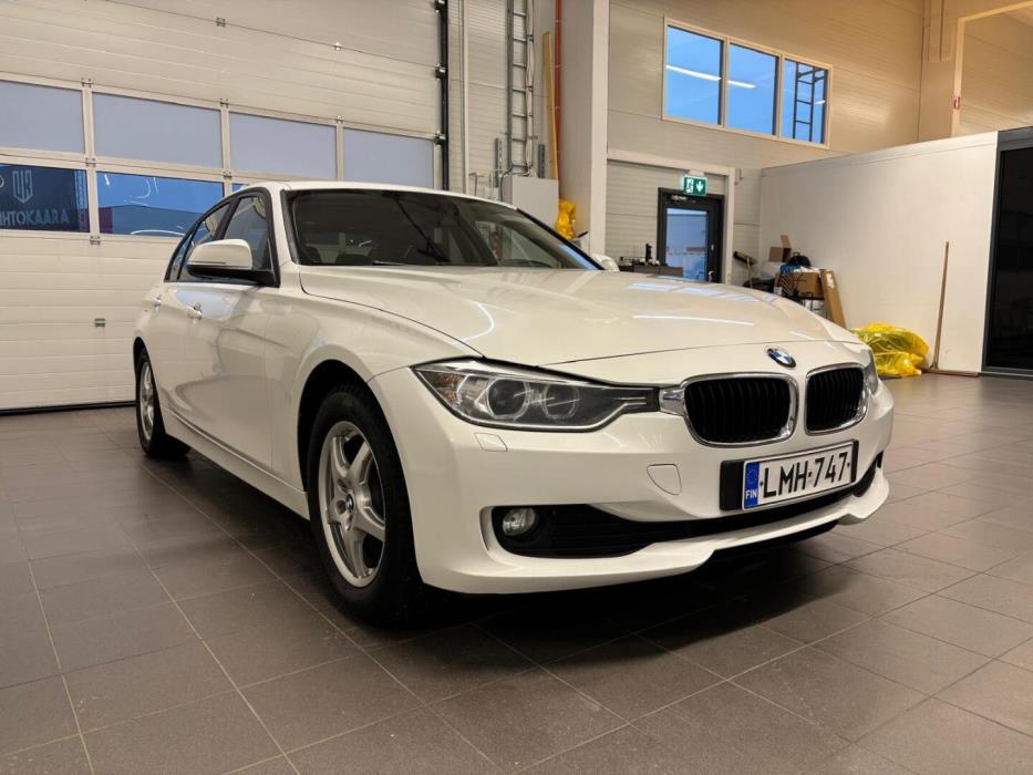 BMW 316 2014