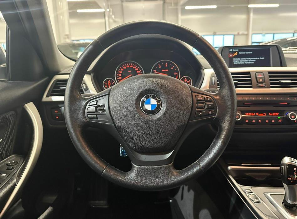 BMW 316 2014