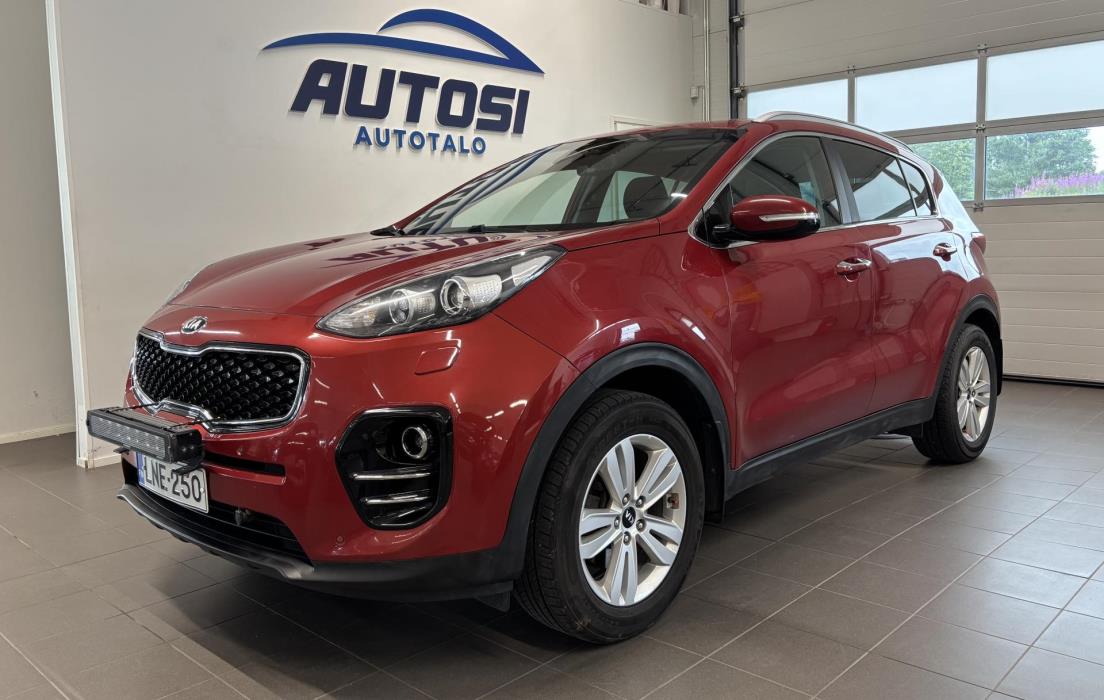 KIA Sportage 2016
