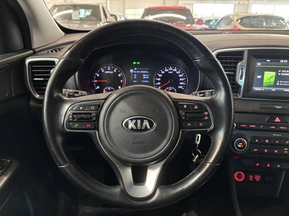 KIA Sportage 2016