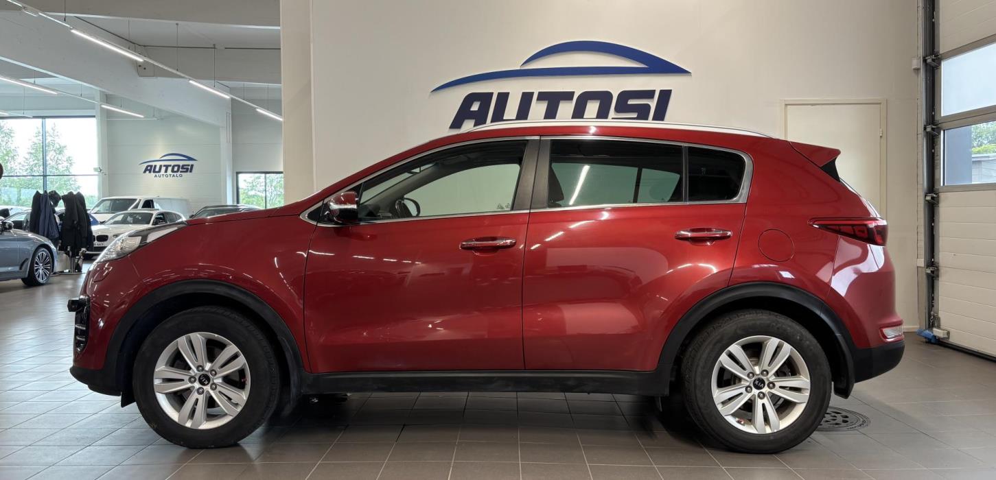 KIA Sportage 2016