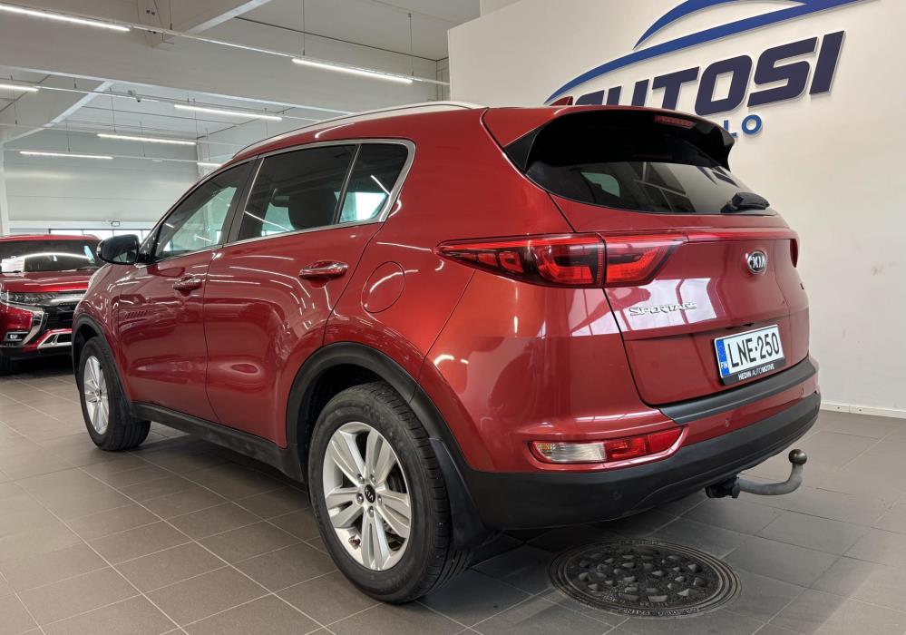 KIA Sportage 2016