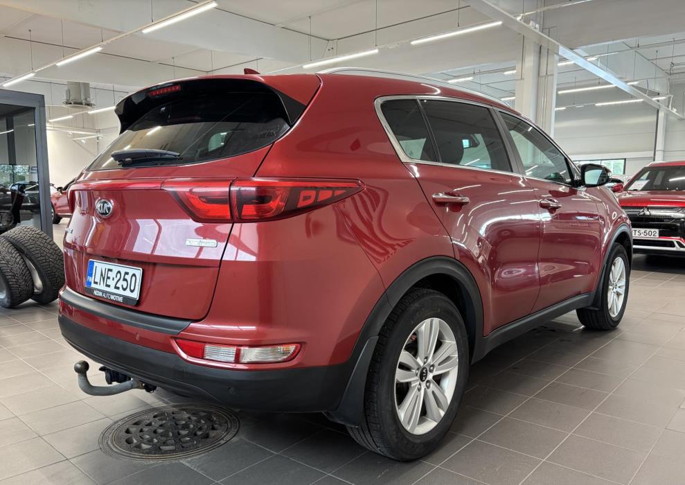 KIA Sportage 2016