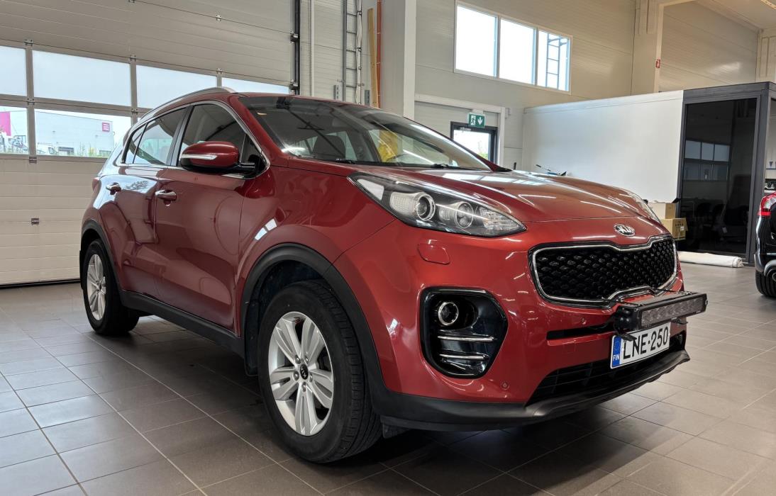 KIA Sportage 2016