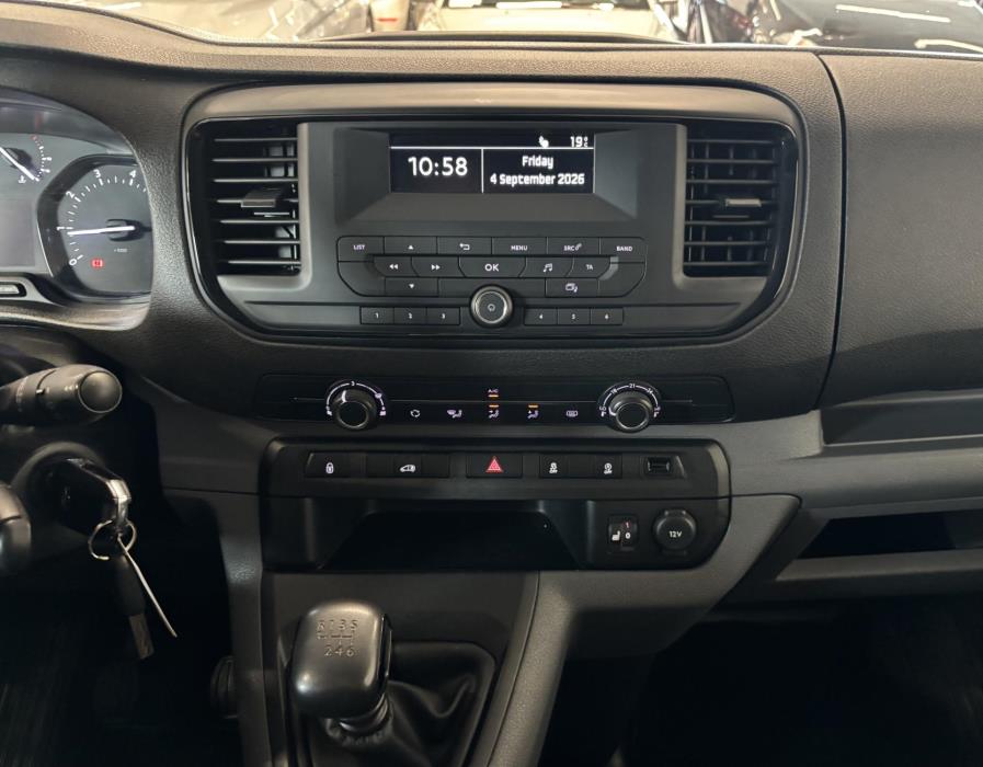 TOYOTA Proace 2017