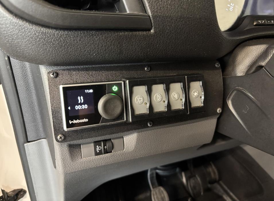 TOYOTA Proace 2017