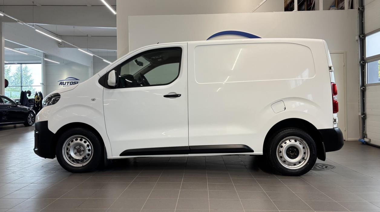 TOYOTA Proace 2017
