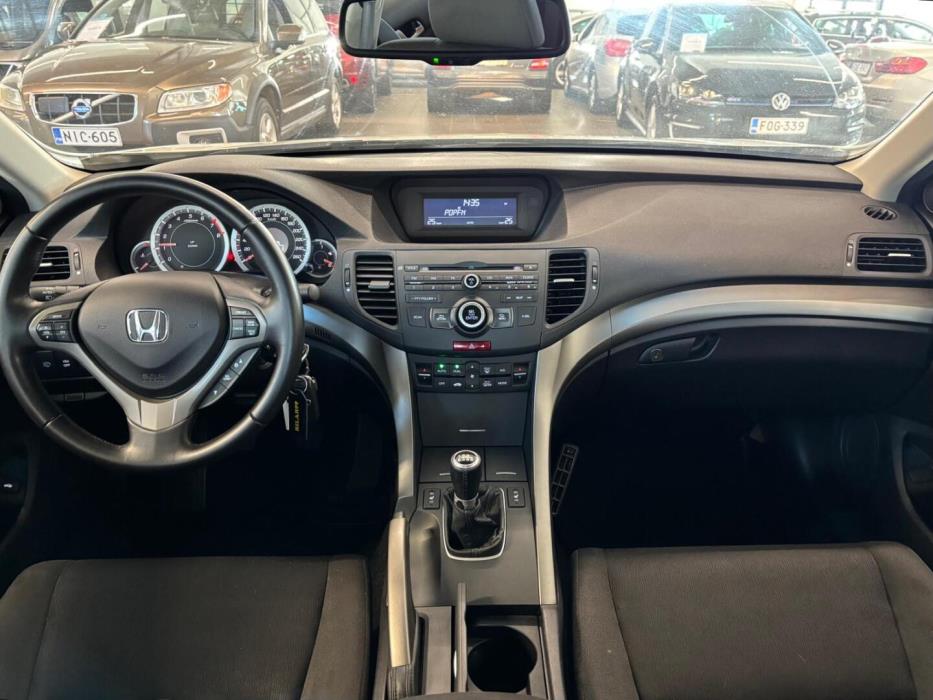 HONDA Accord 2009
