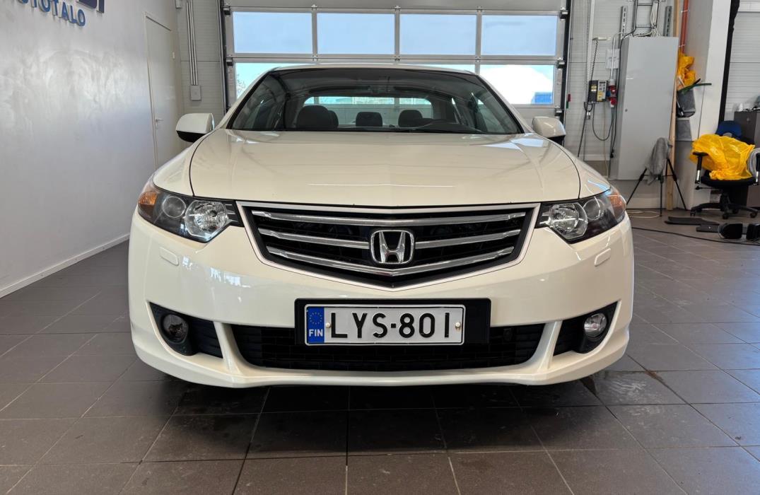 HONDA Accord 2009