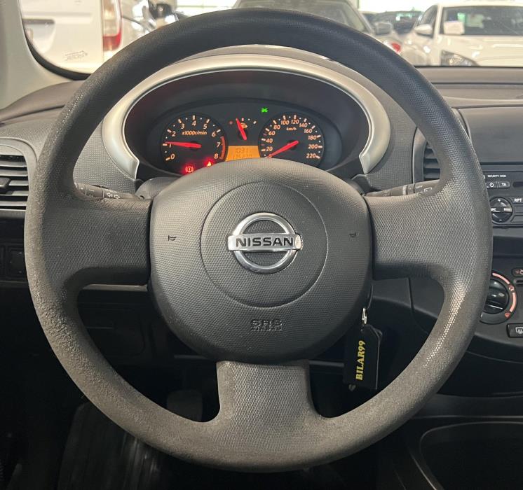 NISSAN Micra 2010