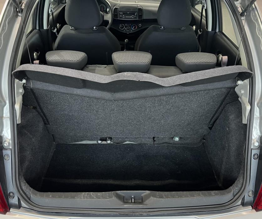NISSAN Micra 2010