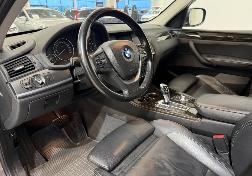 BMW X3 2012