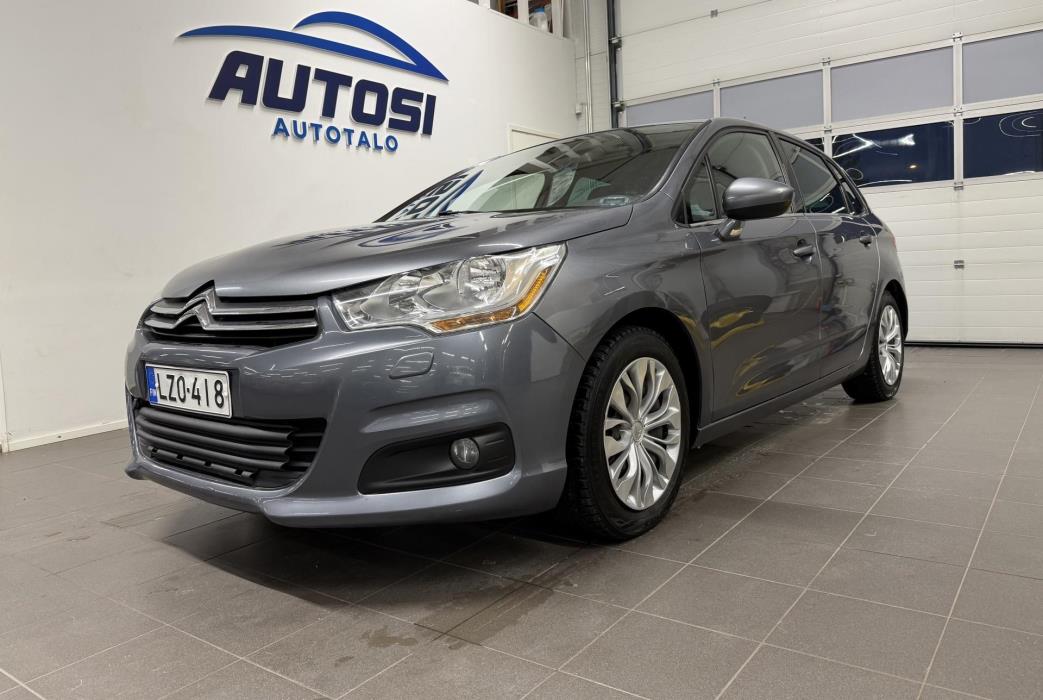 CITROEN C4 2012