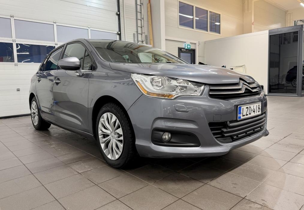CITROEN C4 2012