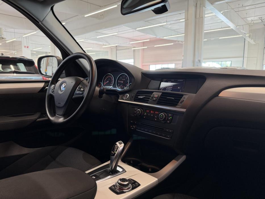 BMW X3 2012