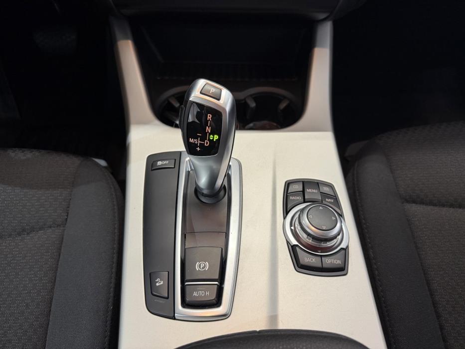 BMW X3 2012