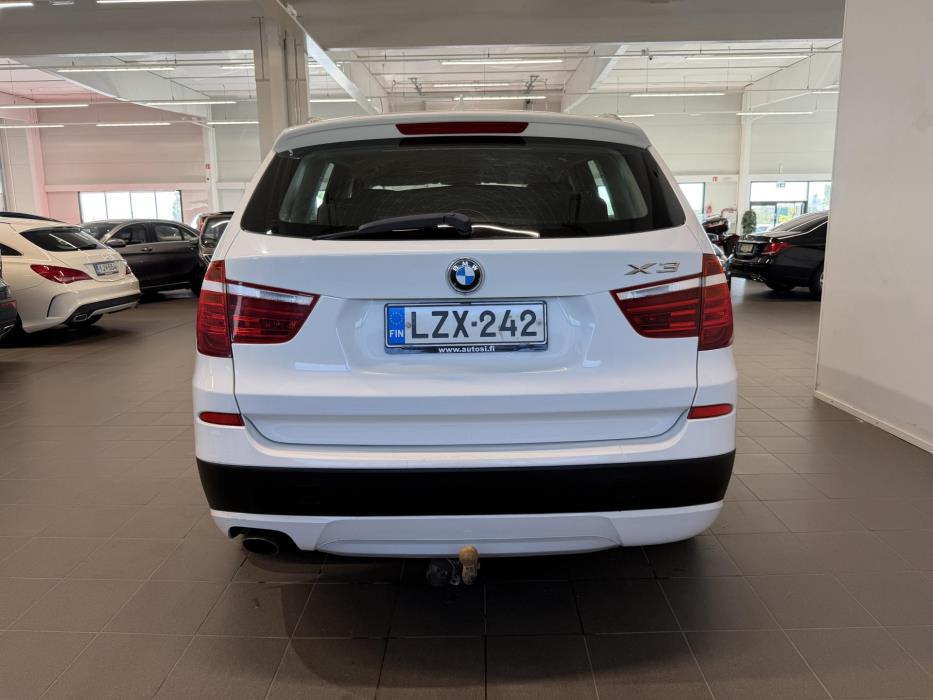 BMW X3 2012