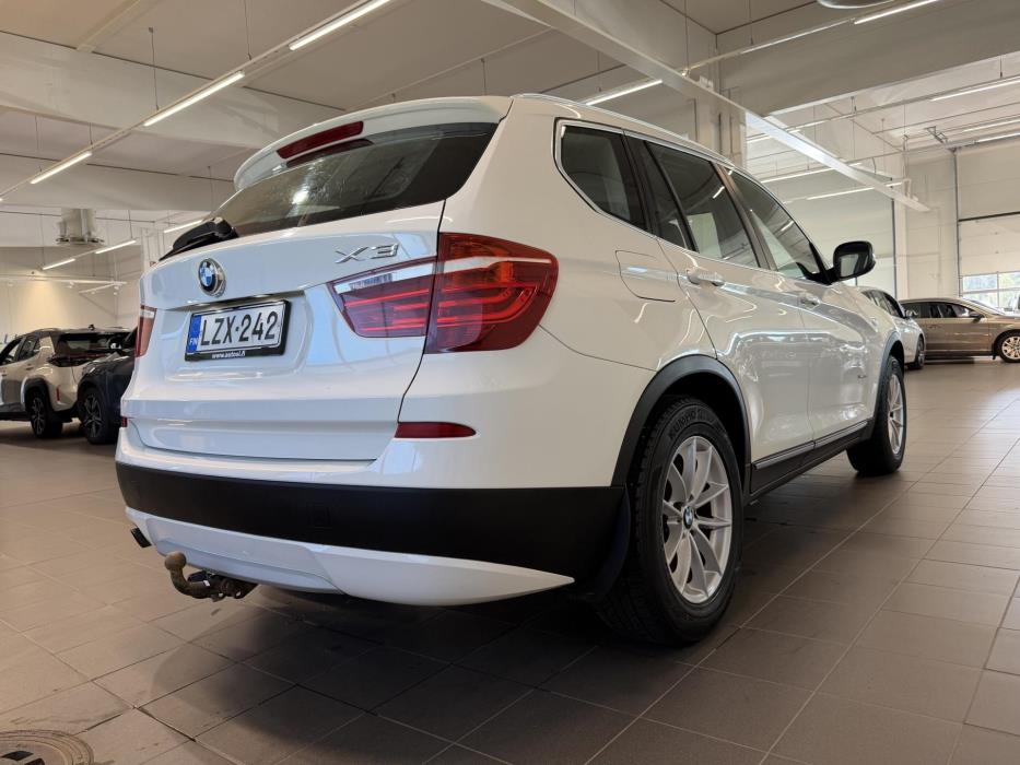 BMW X3 2012
