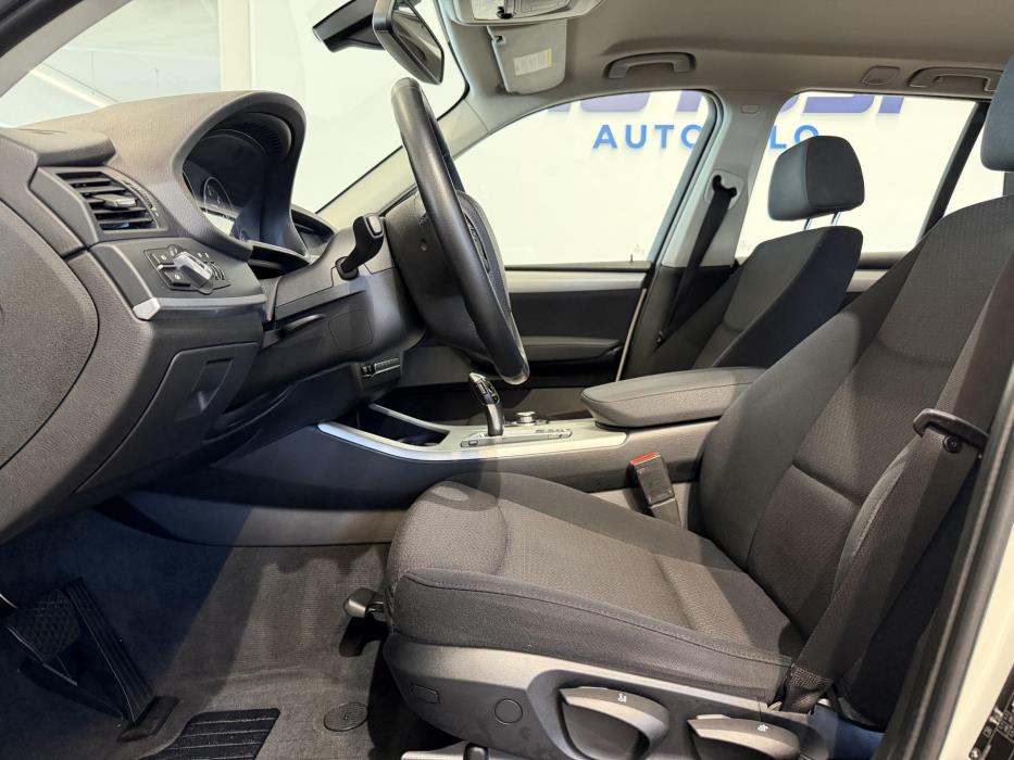 BMW X3 2012