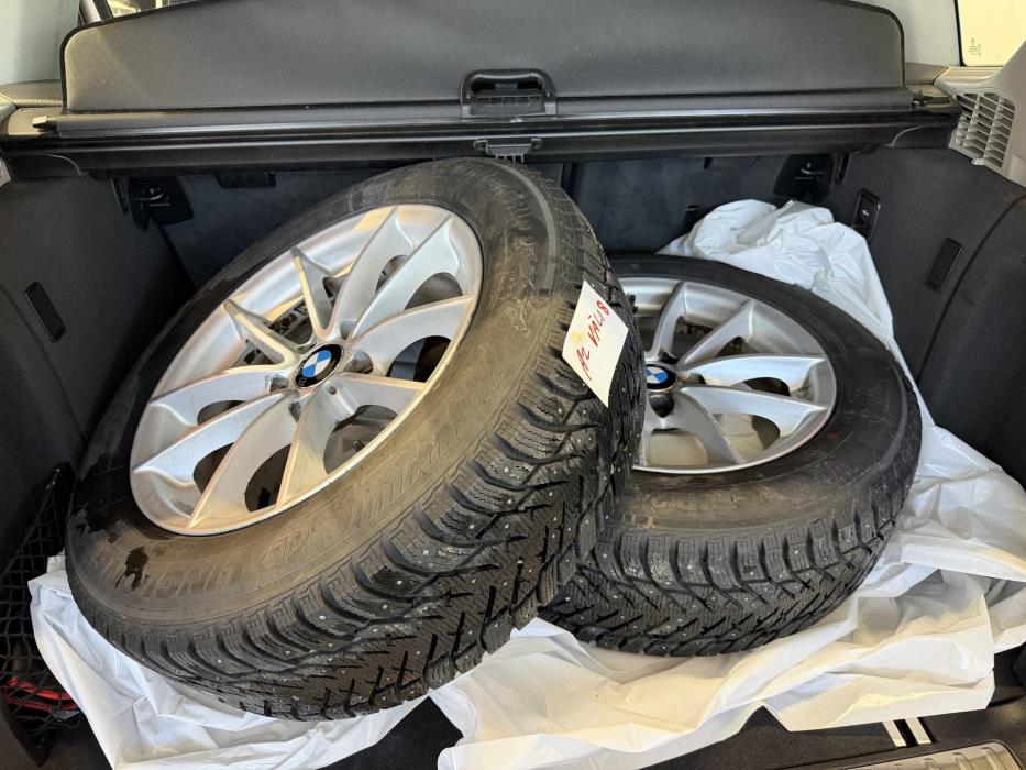 BMW X3 2012
