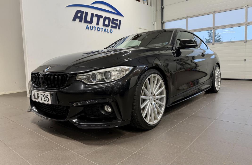 BMW 428 2014