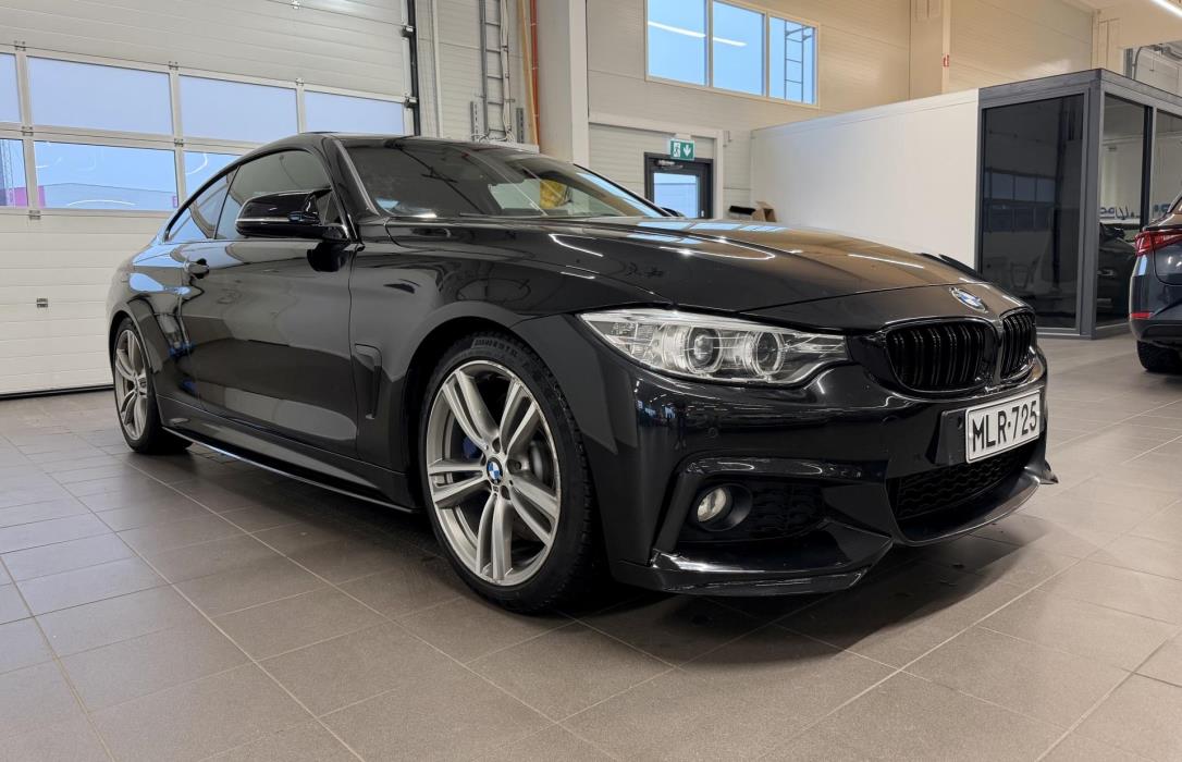 BMW 428 2014