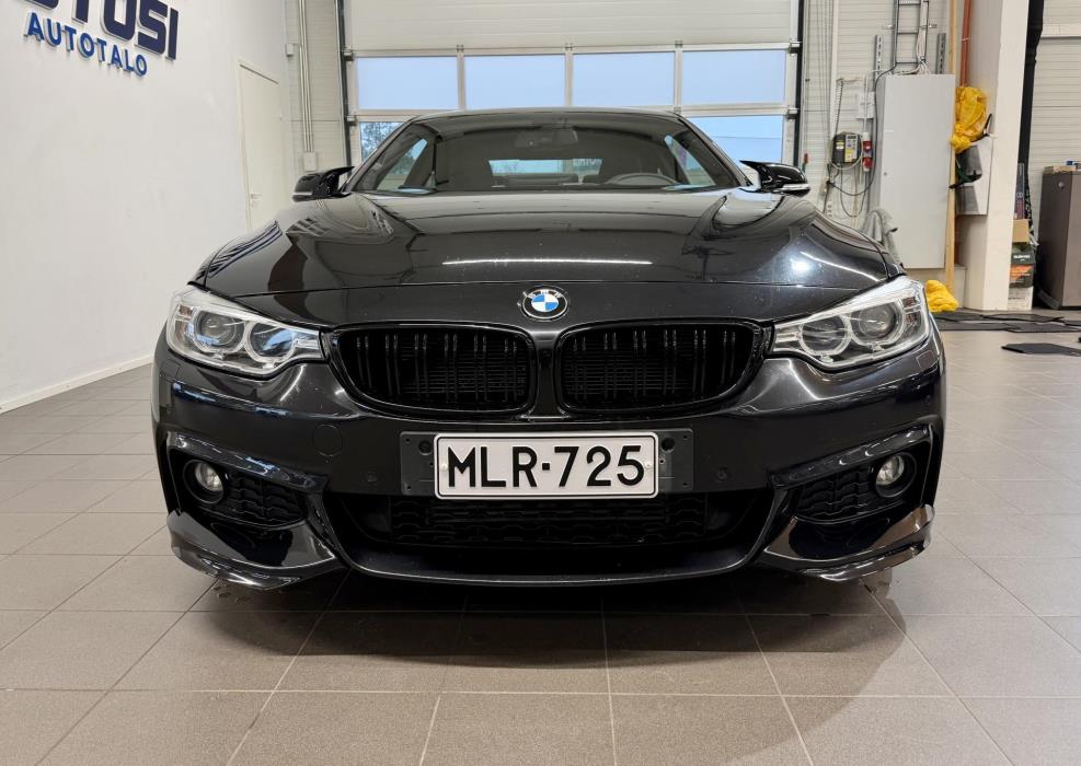 BMW 428 2014