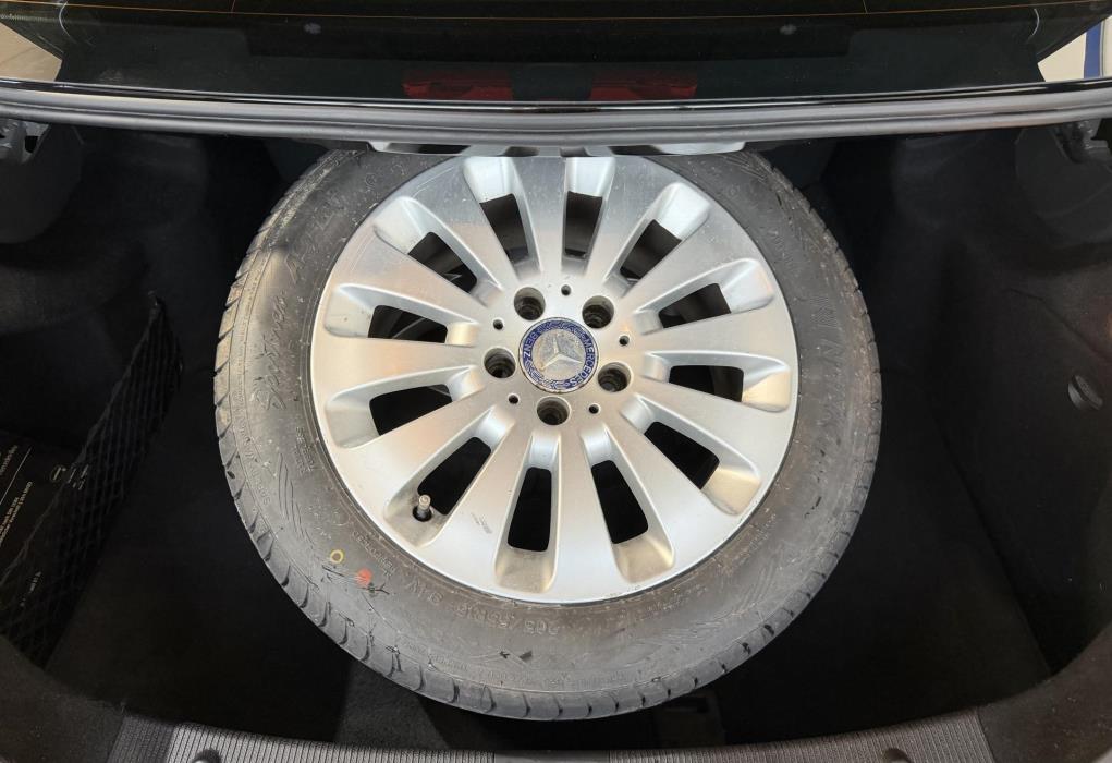 MERCEDES-BENZ C 2010