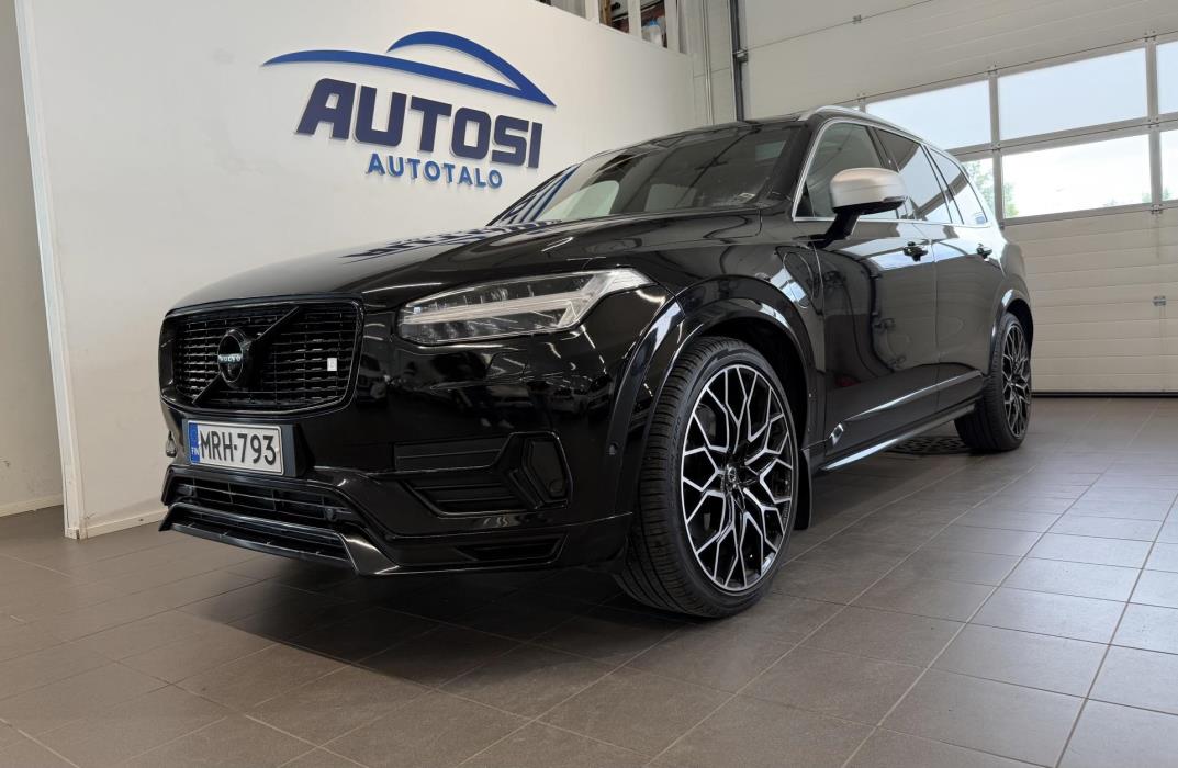 VOLVO XC90 2018