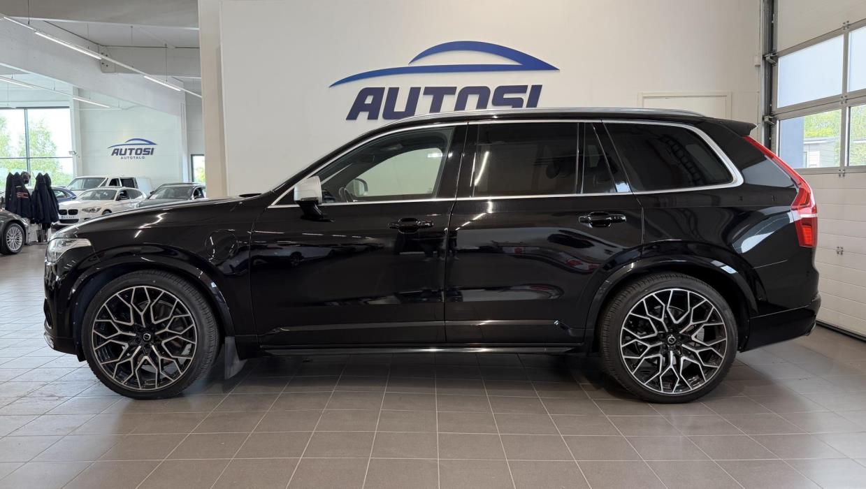 VOLVO XC90 2018