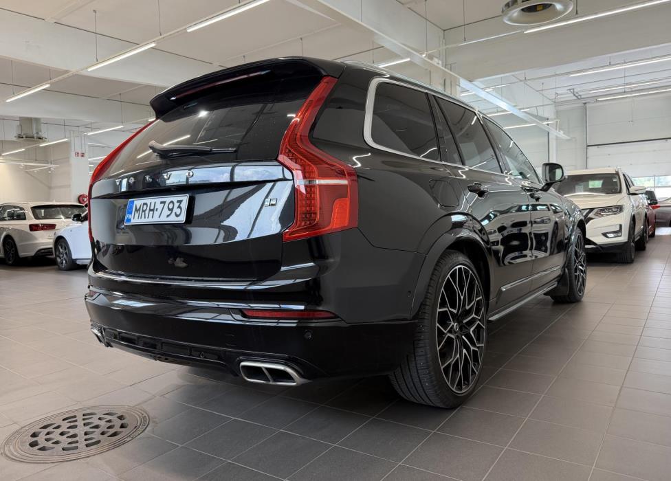 VOLVO XC90 2018