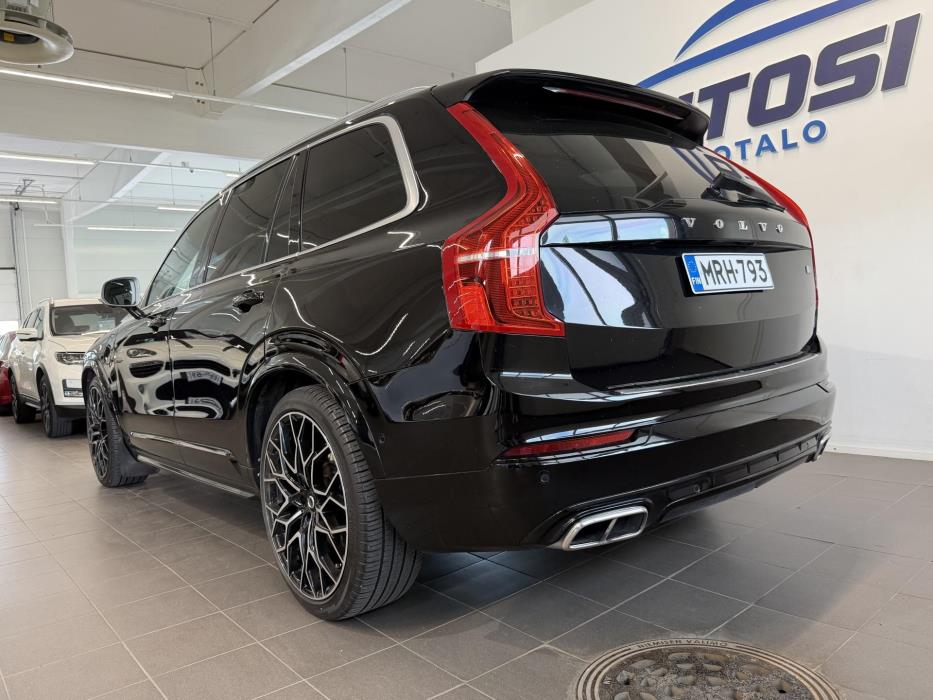 VOLVO XC90 2018