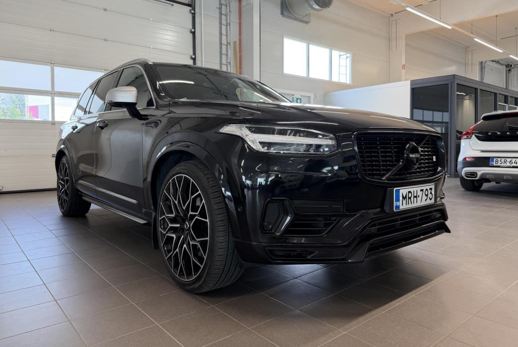 VOLVO XC90 2018