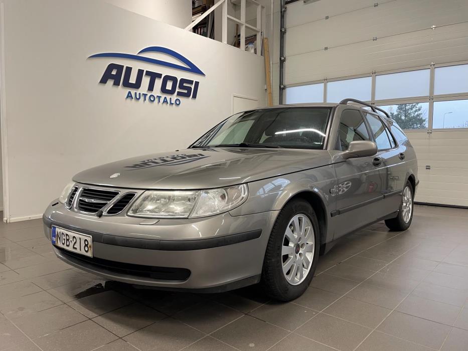SAAB 9-5 2005