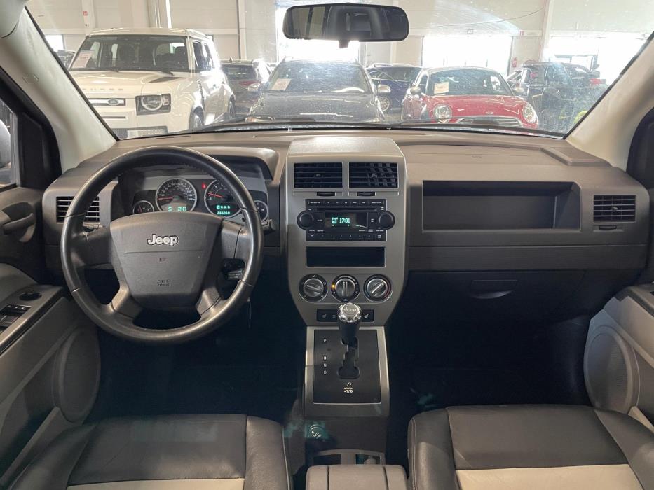 JEEP Compass 2007