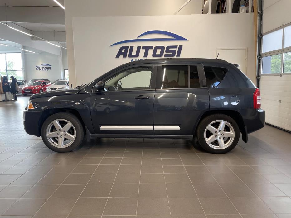 JEEP Compass 2007