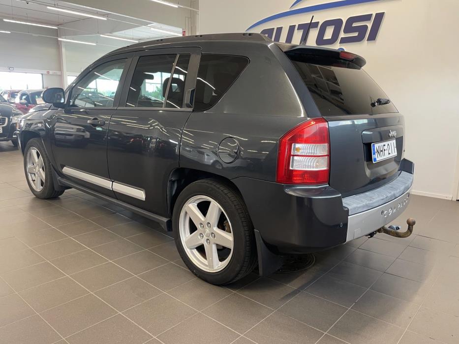 JEEP Compass 2007