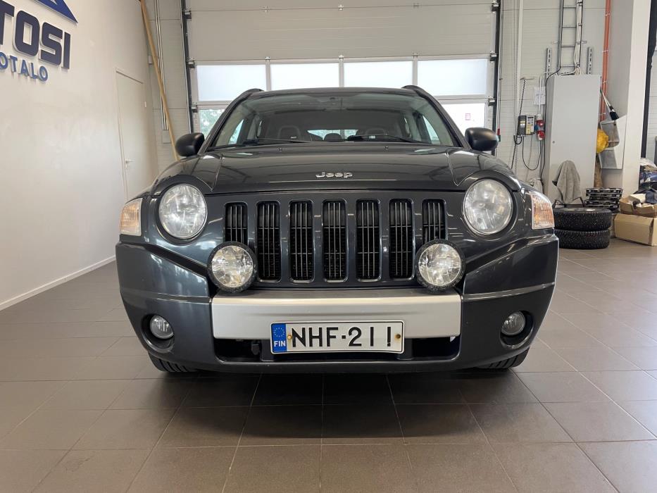 JEEP Compass 2007